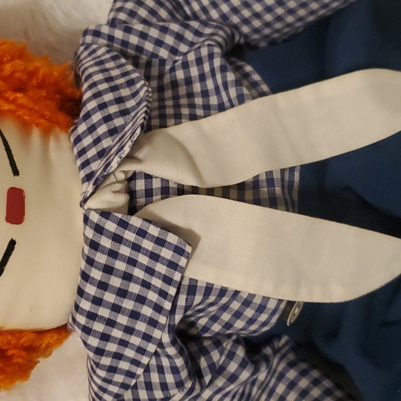 Raggedy Andy Doll Vintage - Picture 4 of 12